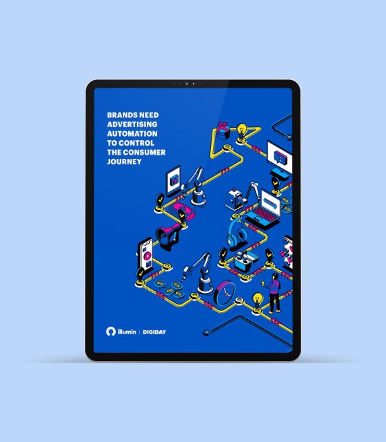 advertising automation for brands
