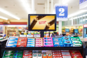 in-store retail media ads