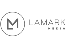 Lamark Media logo