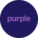 purple
